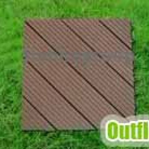 Vỉ gỗ nhựa WPC OBM-DIY4